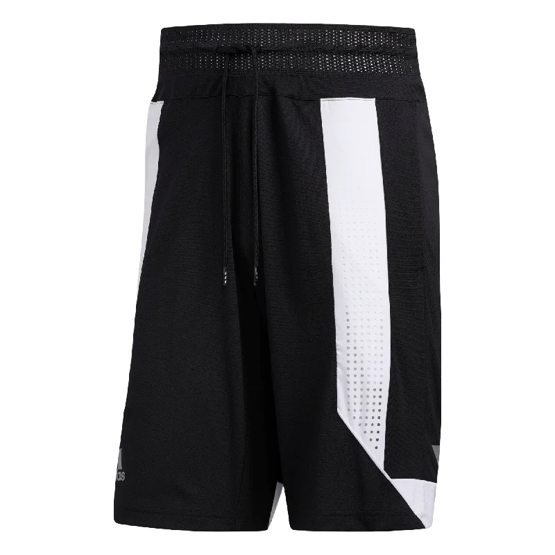 Shorts with Side Pockets-adidas Men's C365 Basketball Shorts