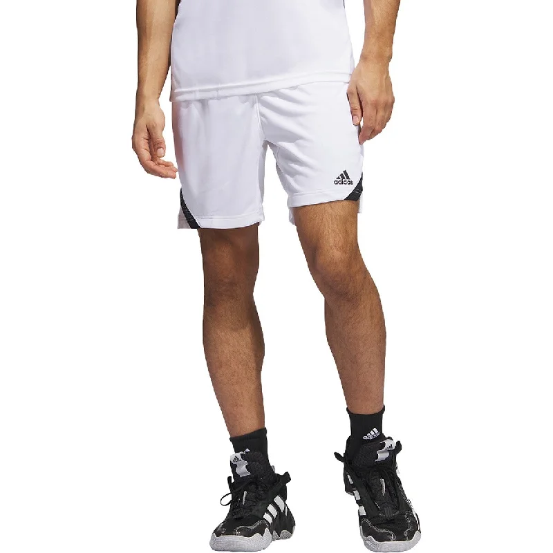 Spring Shorts-adidas Men's Icon Squad Basketball Shorts