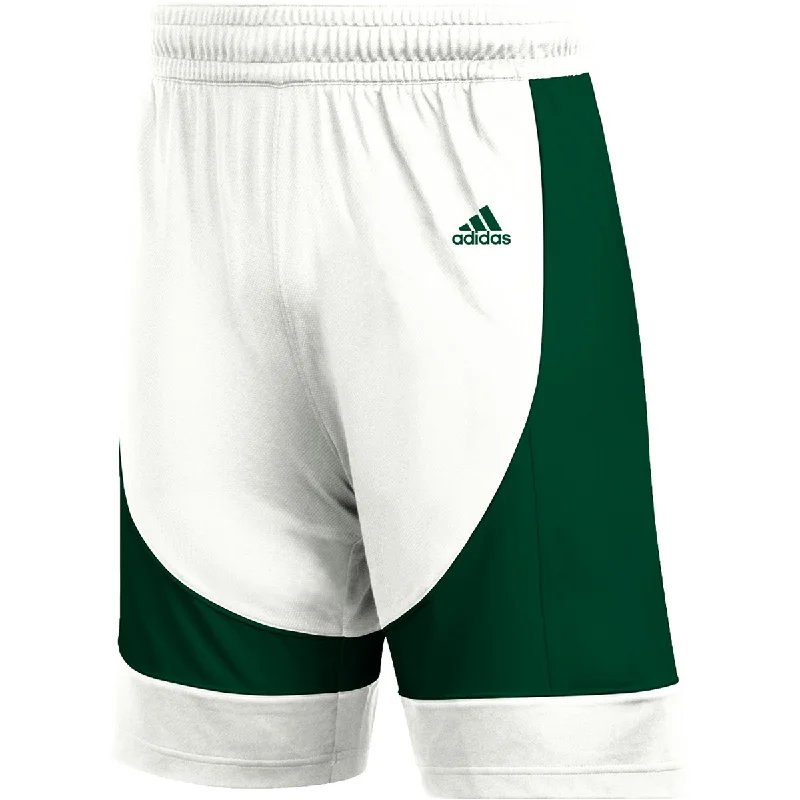 WHITE/TEAM DARK GREEN