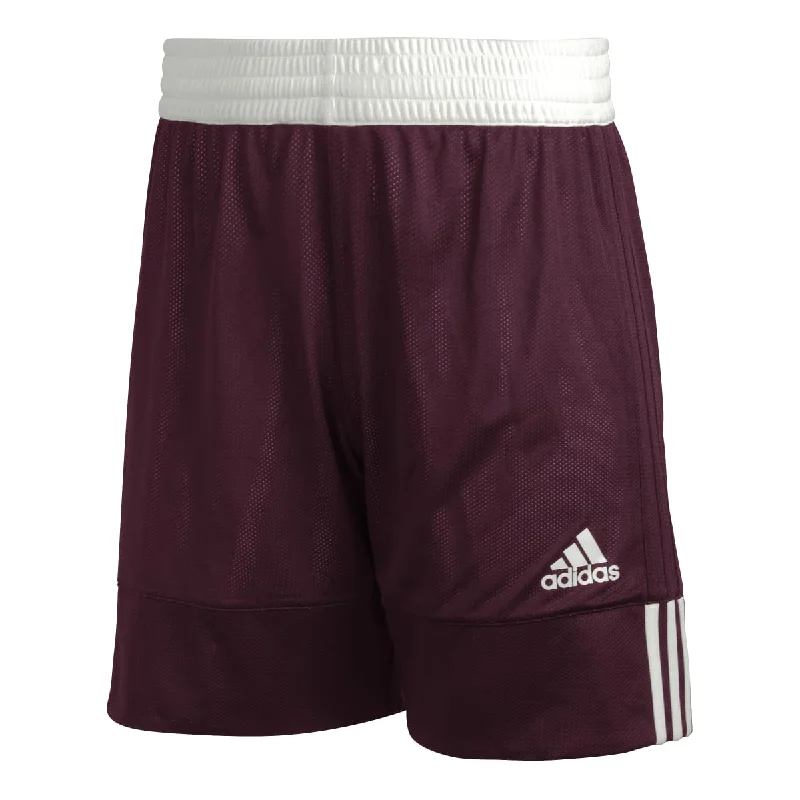 MAROON/WHITE