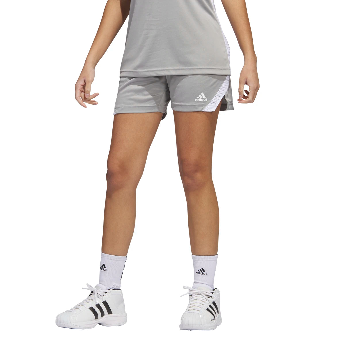 Performance Shorts for Athletes-adidas Women's Icon Squad Basketball Shorts