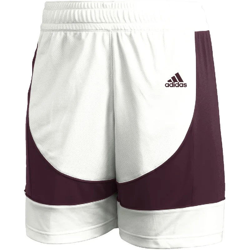 WHITE/TEAM MAROON