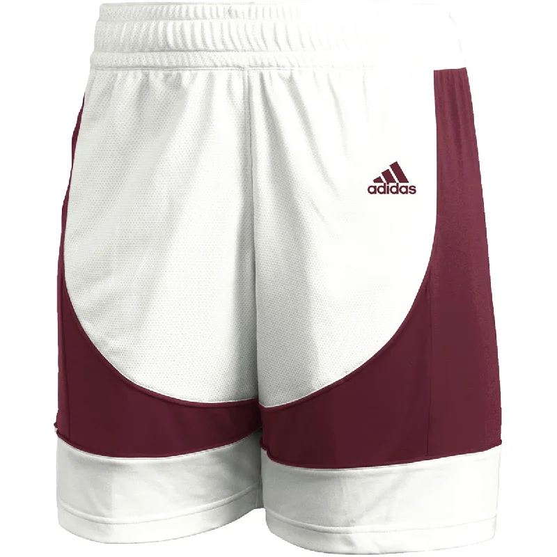 WHITE/TEAM COLLEGIATE BURGUNDY