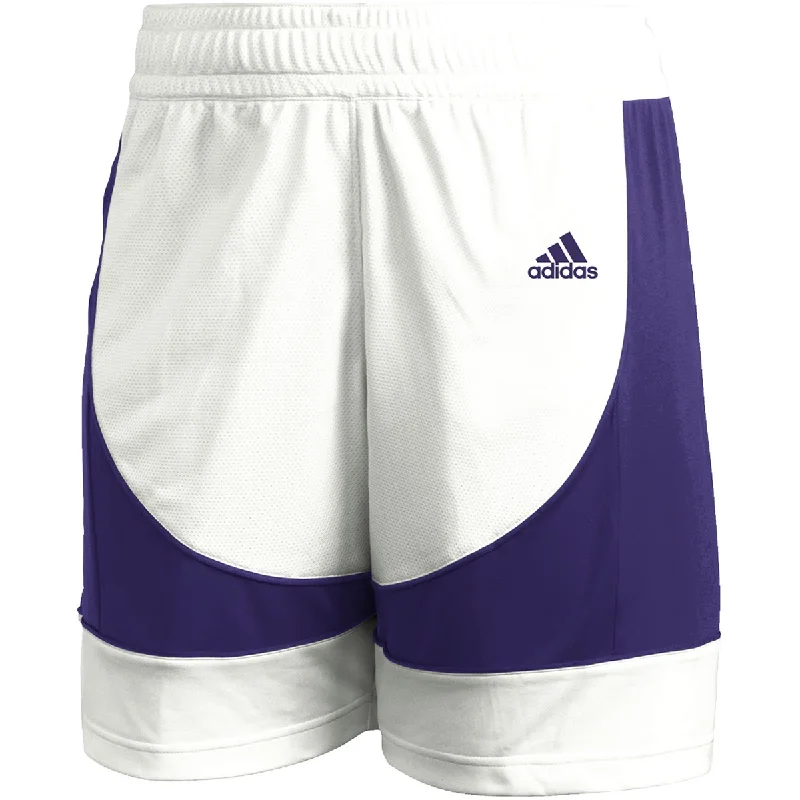 WHITE/TEAM COLLEGIATE PURPLE