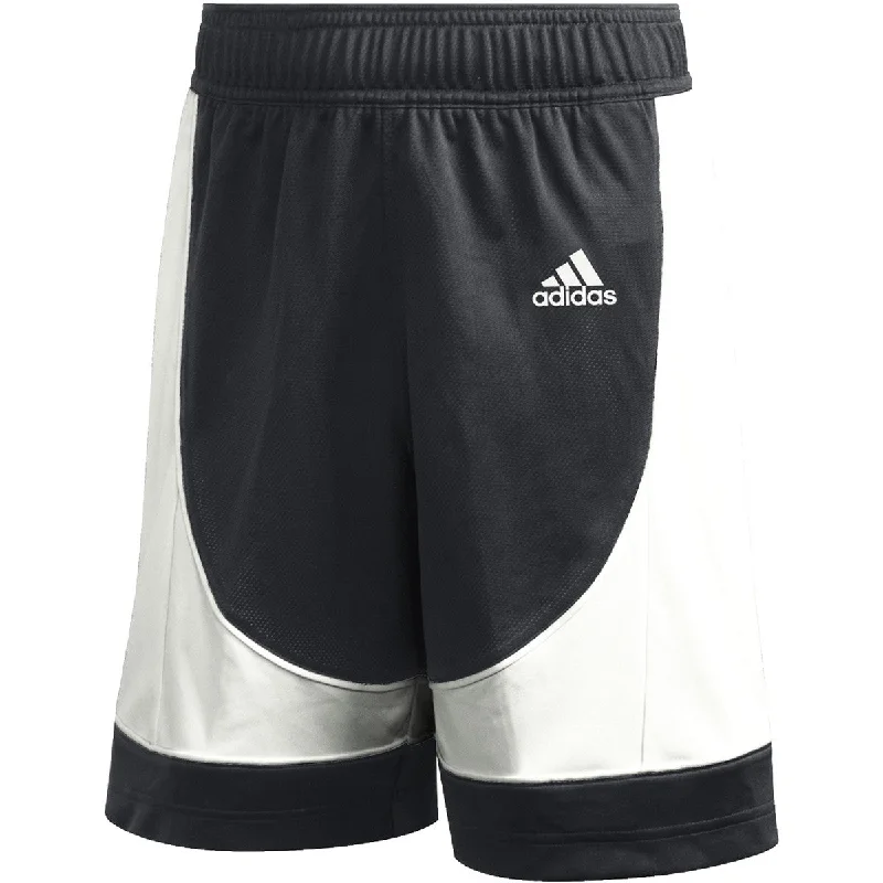 Beach Shorts for Women-adidas Youth N3xt Prime Basketball Game Shorts