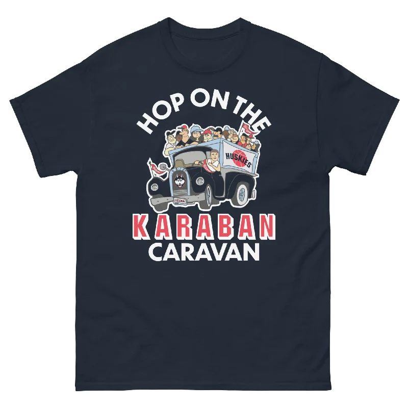 T-Shirt for Holidays-Alex Karaban - Karaban Caravan T-Shirt