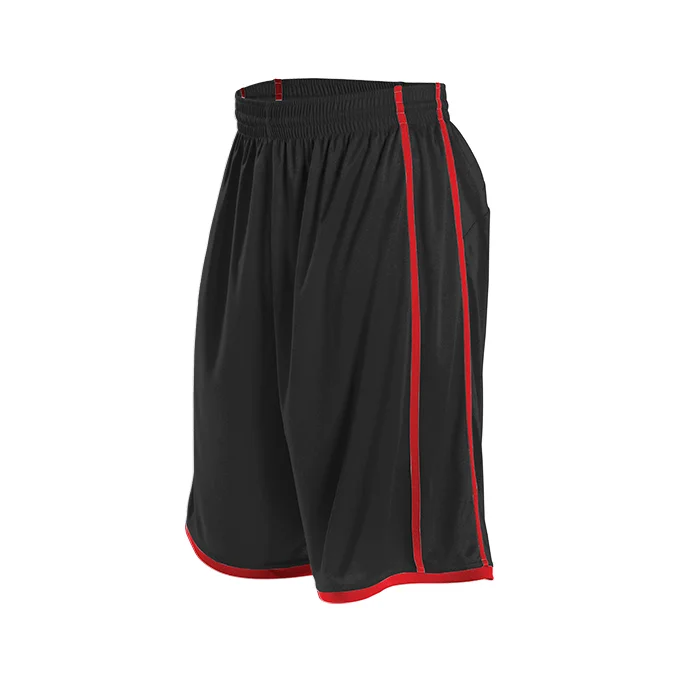 Organic Cotton Shorts-Alleson Youth Basketball Shorts