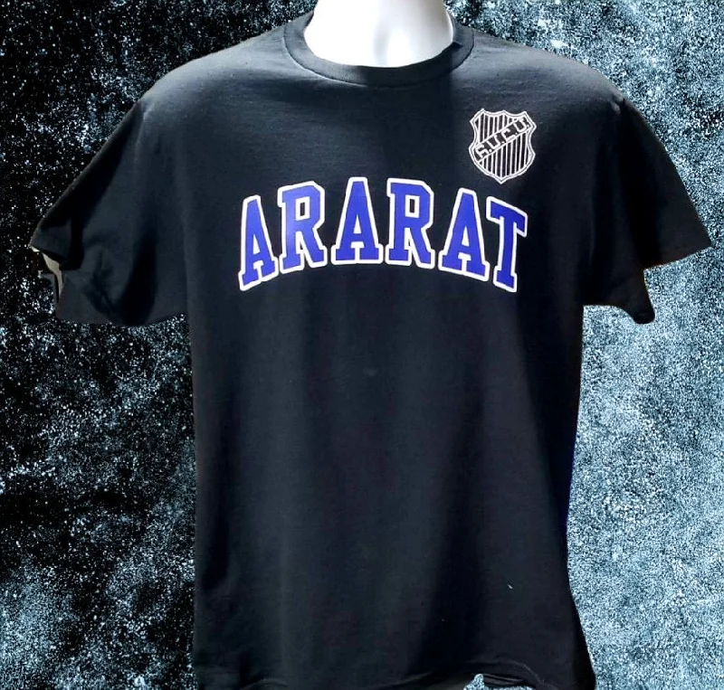 Retro T-Shirt-ARARAT Two colors design T-SHIRT