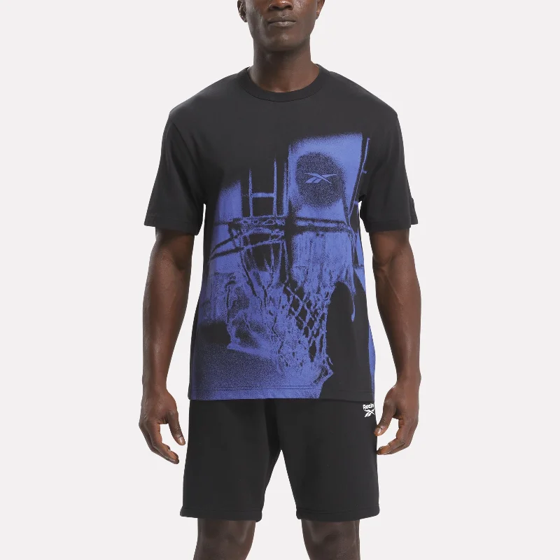 T-Shirt for Casual Days-Atr Dunk Tee Black