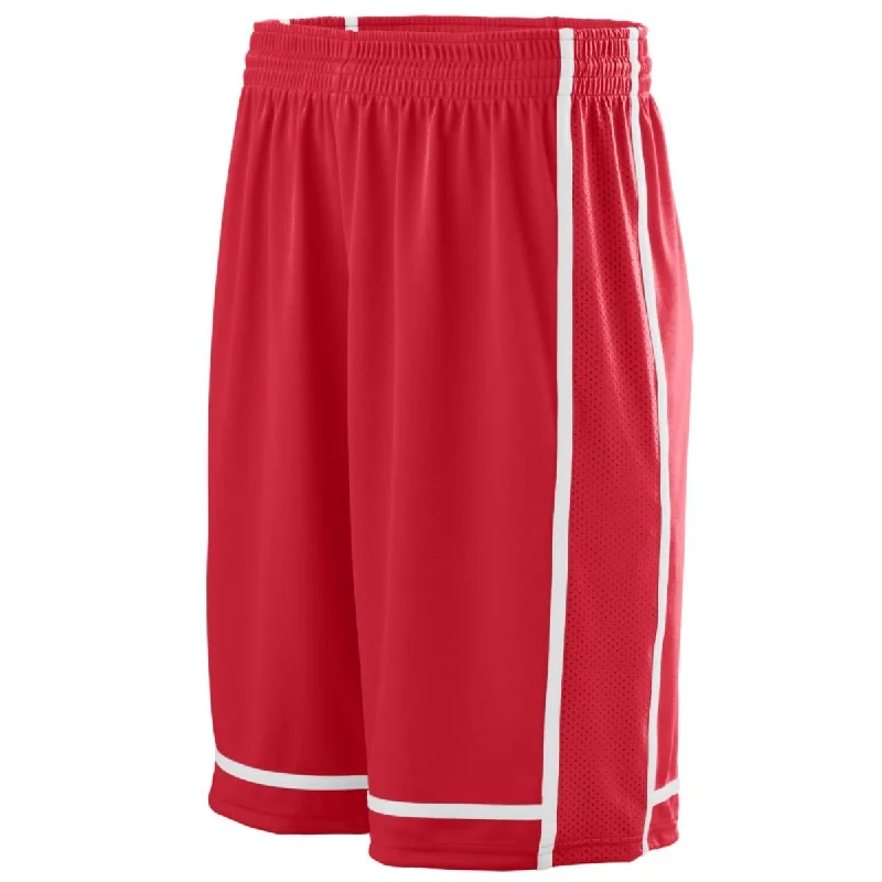 Sports Shorts-Augusta Adult Winning Streak Shorts