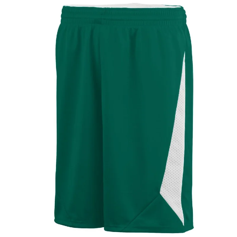 Sports Shorts with Reflective Details-Augusta Youth Slam Dunk Basketball Shorts