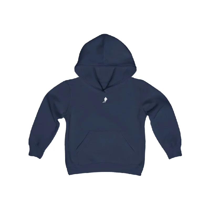 Hoodie for Running-B180 Boys Game Changer Cut Back Hoodie