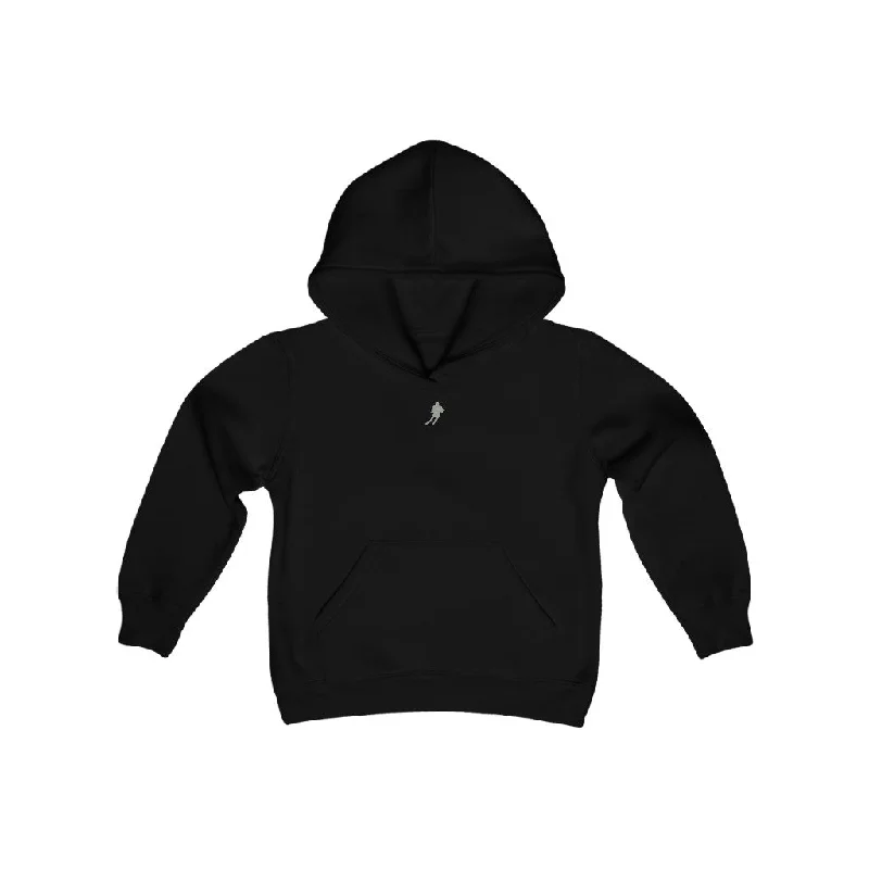 Workout Hoodie-B180 Boys Game Changer Cut Back Hoodie