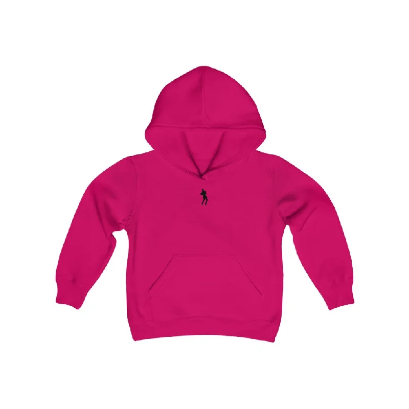 Graphic Hoodie-B180 Girls Scoop Finish Hoodie