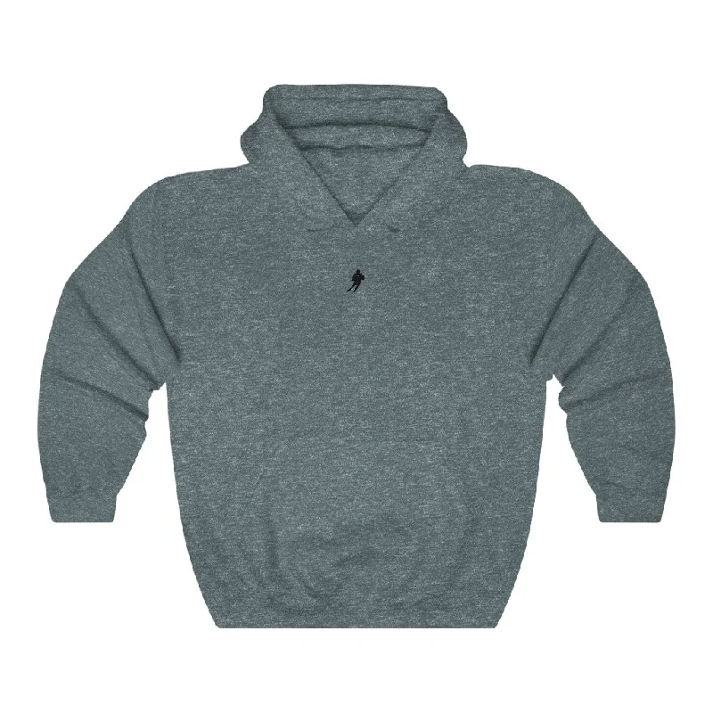 Hoodie for Sports Fans-B180 Men's Game Changer Cut Back Hoodie