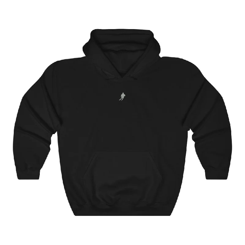 Hoodie with Adjustable Drawstring-B180 Men's Game Changer Cut Back Hoodie