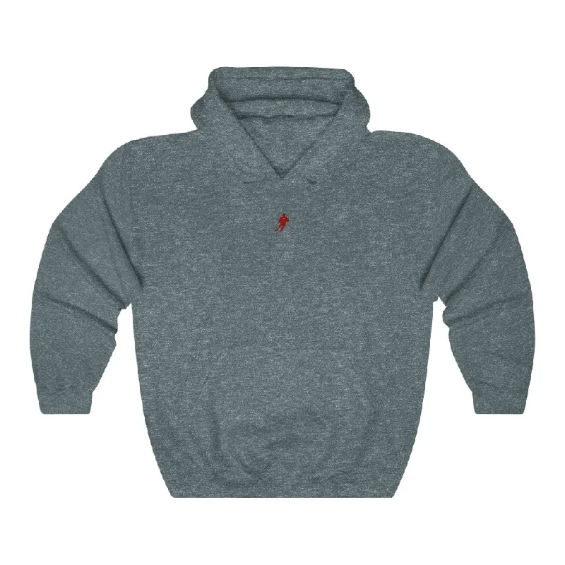 Hoodie for Skiing-B180 Men's Game Changer Cut Back Hoodie