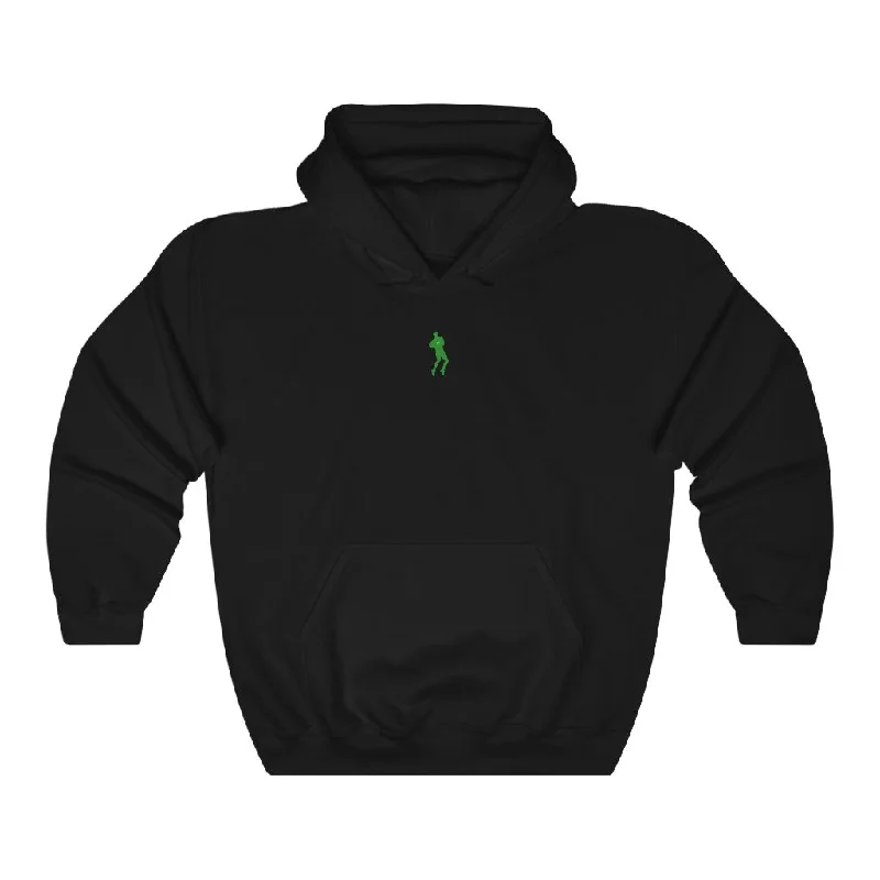 Hoodie for Lazy Days-B180 Men's Scoop Finish Hoodie