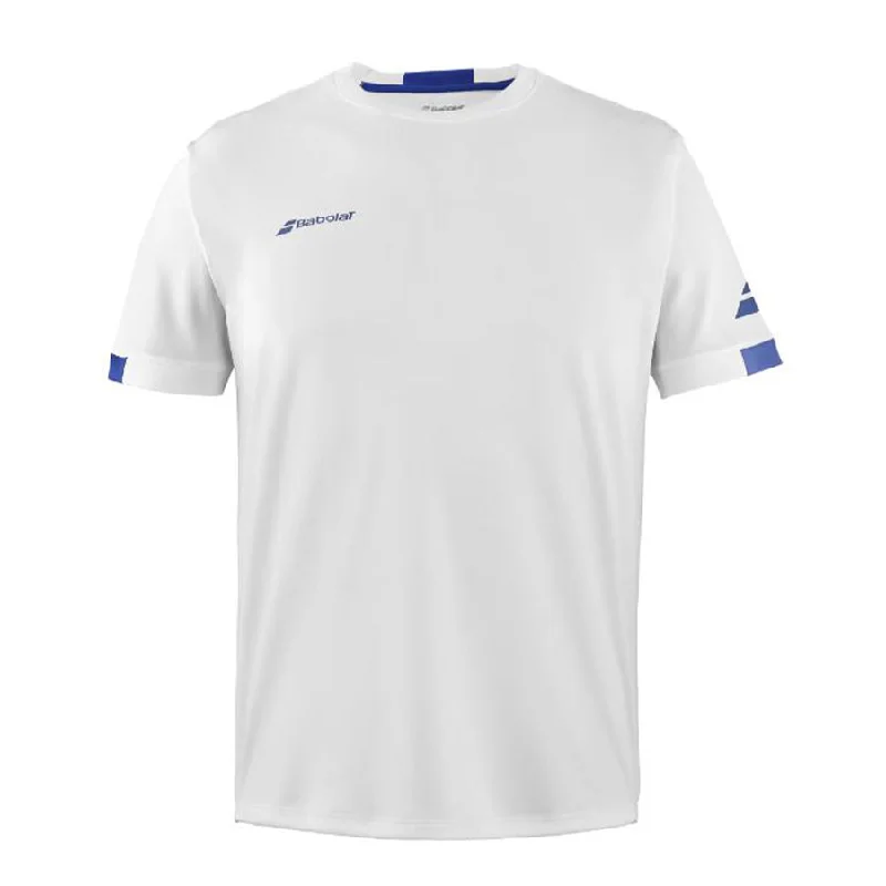 T-Shirt for Summer-Babolat 3MP2011 Play Crew Tee Mens