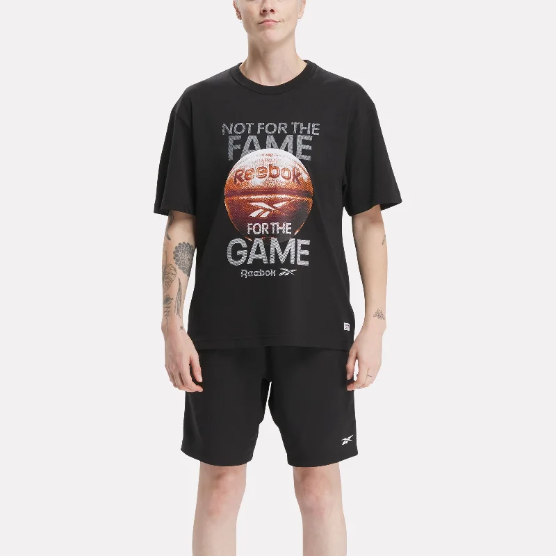 Gift T-Shirt for Kids-Bb Fame Tee Black