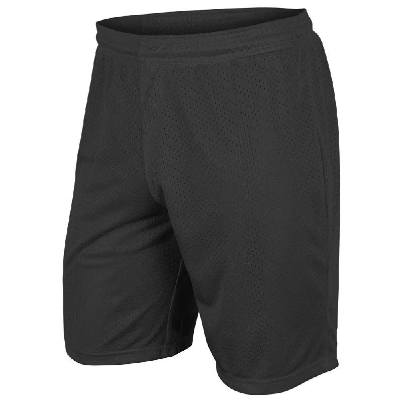 Breathable Shorts-Champro Adult Dynamic Tricot Mesh Short