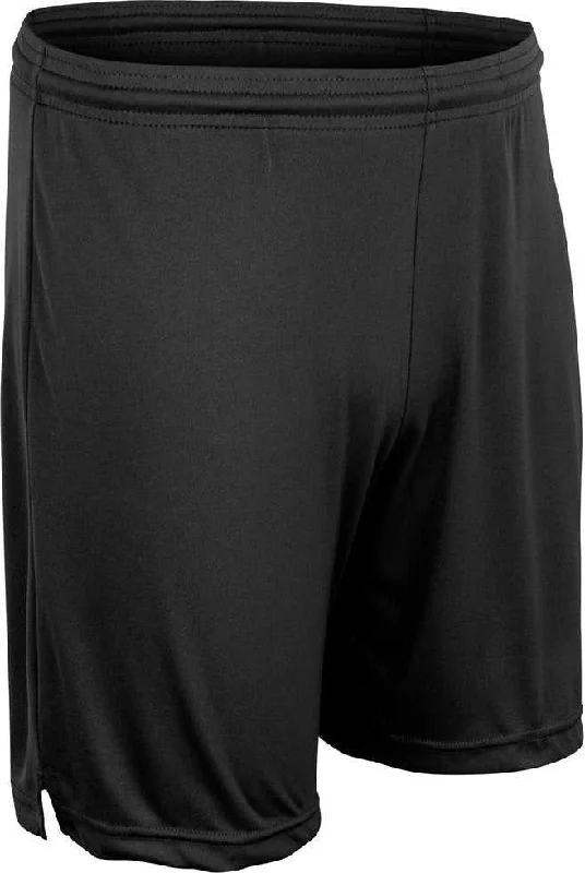 Outdoor Shorts-Champro BBS33 Victorious Men's and Youth Basketball Short - Black