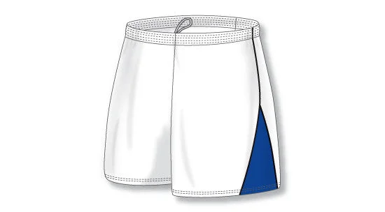 Performance Shorts for Athletes-Athletic Knit Custom Made Basketball Short Design 1119