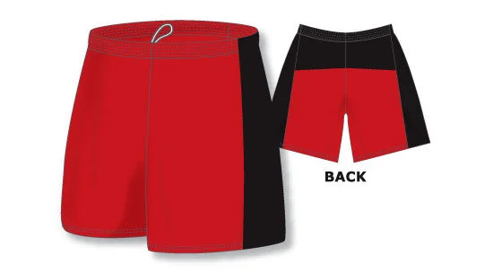 Athletic Shorts for Running-Athletic Knit Custom Made Basketball Short Design 1120