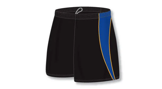 Designer Shorts-Athletic Knit Custom Made Basketball Short Design 1121