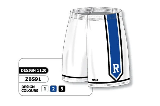 Kids’ Shorts-Athletic Knit Custom Sublimated Basketball Short Design 1120