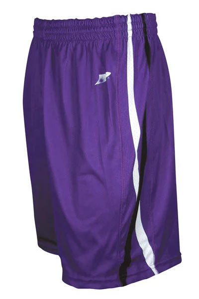 Comfortable Gym Shorts-Dynamic Team Sports Custom Sublimated Basketball Short Design