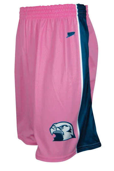 Plaid Shorts-Dynamic Team Sports Custom Sublimated Basketball Short Design