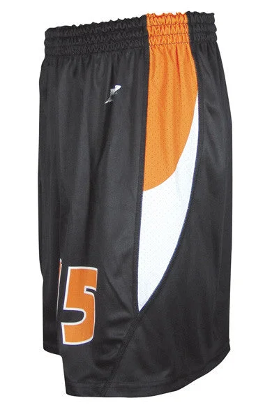 Chino Shorts-Dynamic Team Sports Custom Sublimated Basketball Short Design