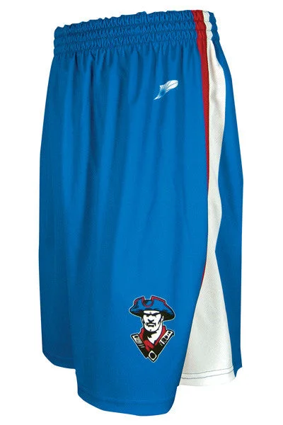 Yoga Shorts-Dynamic Team Sports Custom Sublimated Basketball Short Design