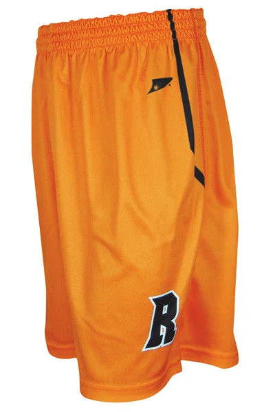 Bike Shorts-Dynamic Team Sports Custom Sublimated Basketball Short Design