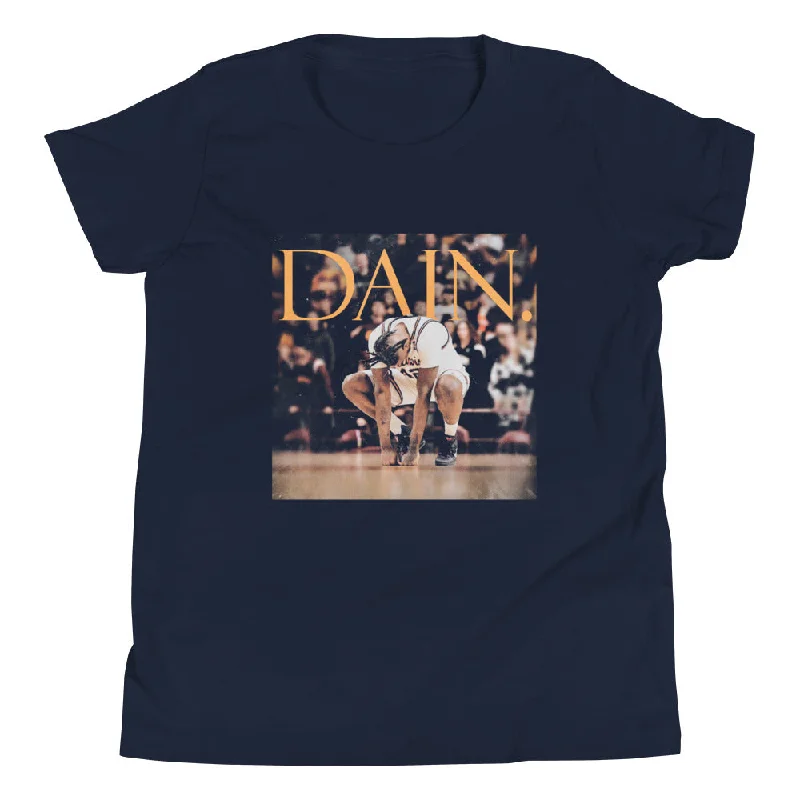 Corporate T-Shirt for Marketing-Dain Dainja - DAIN. T-Shirt (Youth)