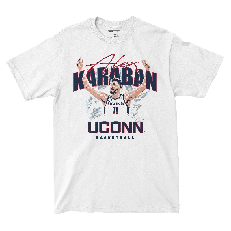 Logo T-Shirt-EXCLUSIVE RELEASE: Alex Karaban - Classics Tee