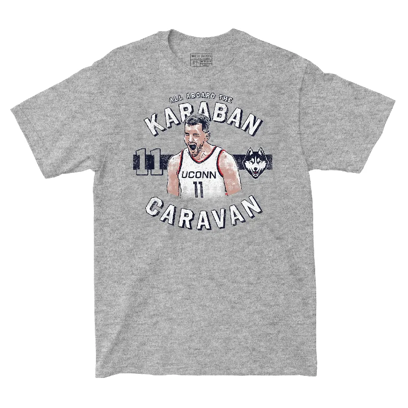 Matching T-Shirt-EXCLUSIVE RELEASE: Alex Karaban - Karaban Caravan Shout Tee