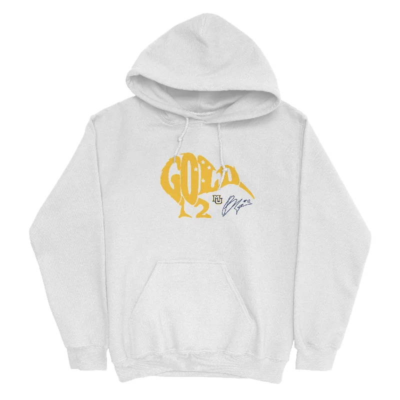 Unisex Hoodie-EXCLUSIVE RELEASE: Ben Gold Kiwi Hoodie