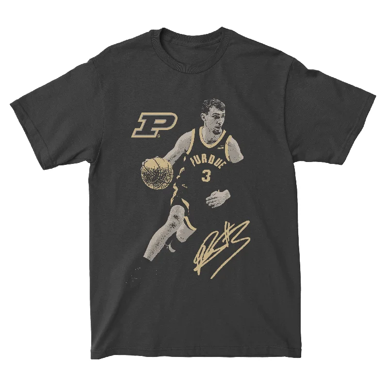 Printed T-Shirt for Kids-EXCLUSIVE RELEASE - Braden Smith Signature Portrait Tee