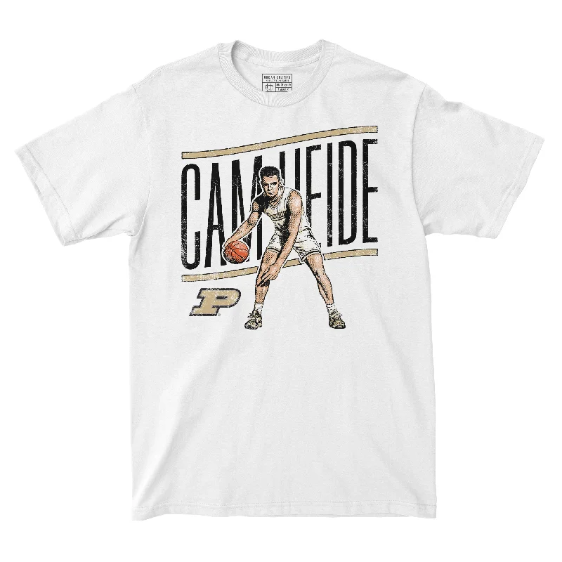 Customizable T-Shirt-EXCLUSIVE RELEASE - Cam Heide Tee