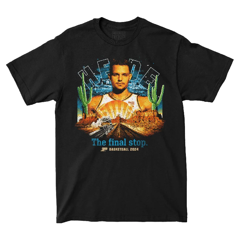 Special Edition T-Shirt-EXCLUSIVE RELEASE - Camden Heide's Final Stop Tee