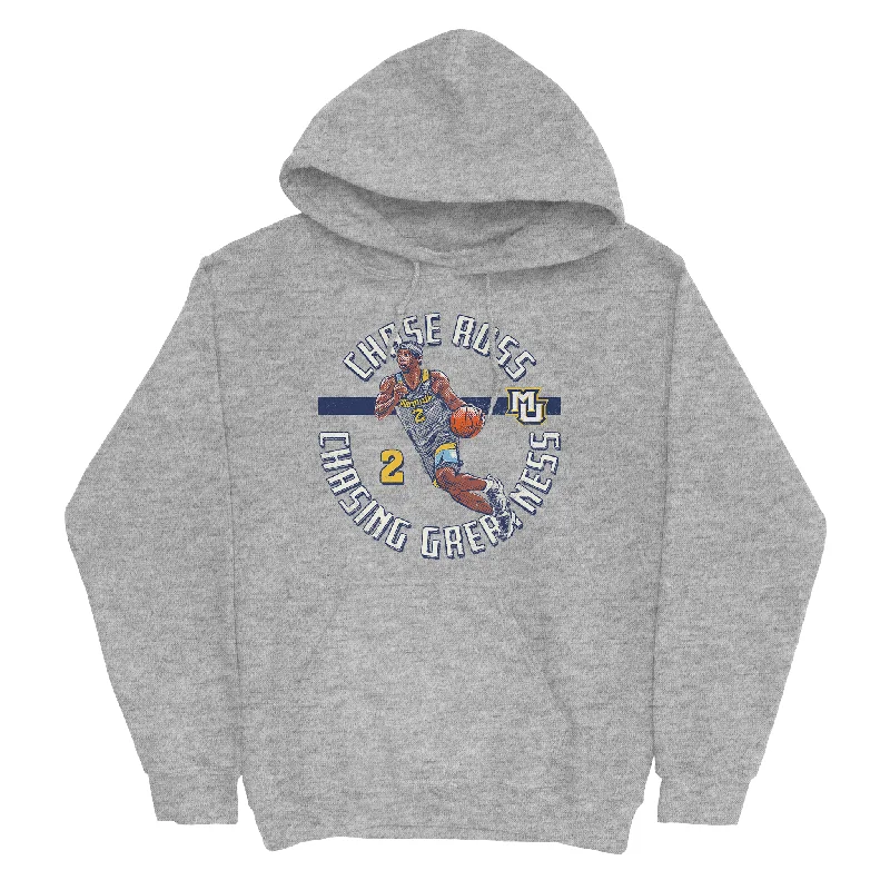 Gender-Neutral Hoodie-EXCLUSIVE RELEASE: Chase Ross ' Chasing Greatness' Hoodie