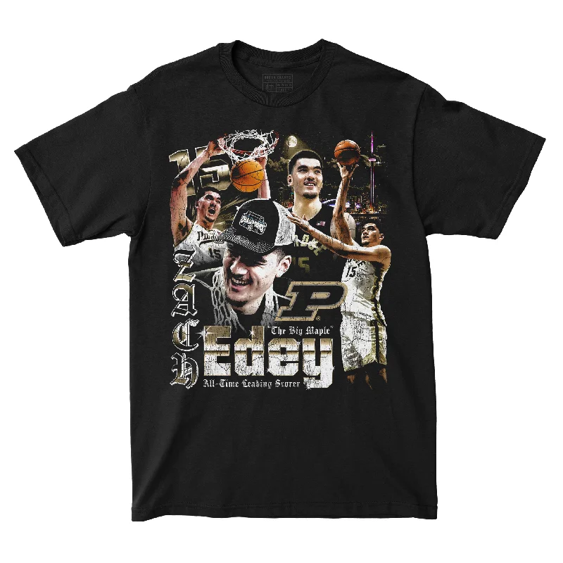 Custom Logo T-Shirt-EXCLUSIVE RELEASE - Edey Farewell Tee