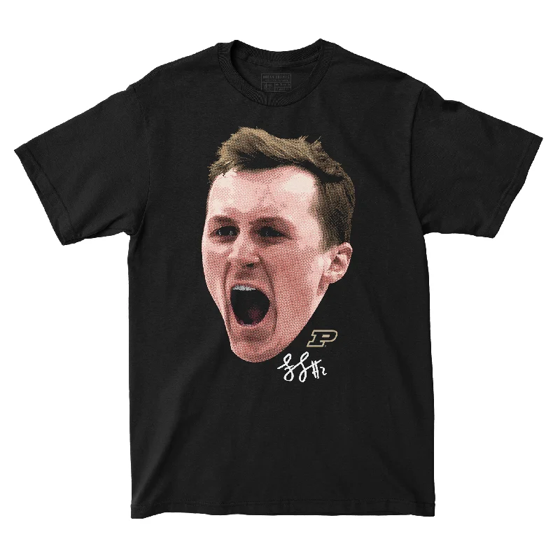 T-Shirt for Foodies-EXCLUSIVE RELEASE - Fletcher Loyer Big Head Tee