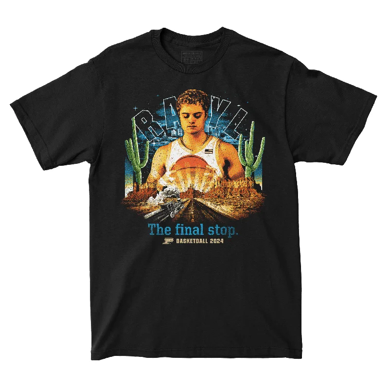 T-Shirt for Valentine’s Day-EXCLUSIVE RELEASE - Jace Rayl's Final Stop Tee