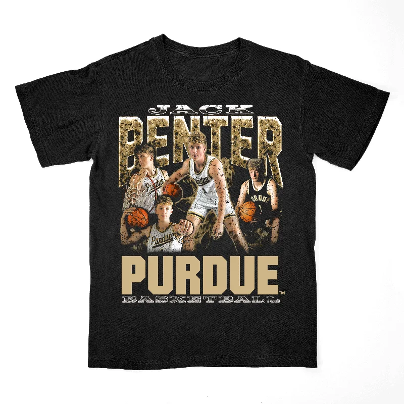 Customizable T-Shirt for Groups-EXCLUSIVE RELEASE - Jack Benter Throwback Tee