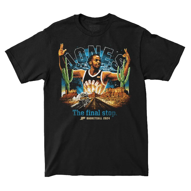 Groomsmen T-Shirt-EXCLUSIVE RELEASE - Lance Jones's Final Stop Tee