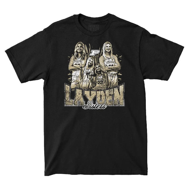 Graphic Printed T-Shirt for Men-EXCLUSIVE RELEASE - Layden Sister Tee