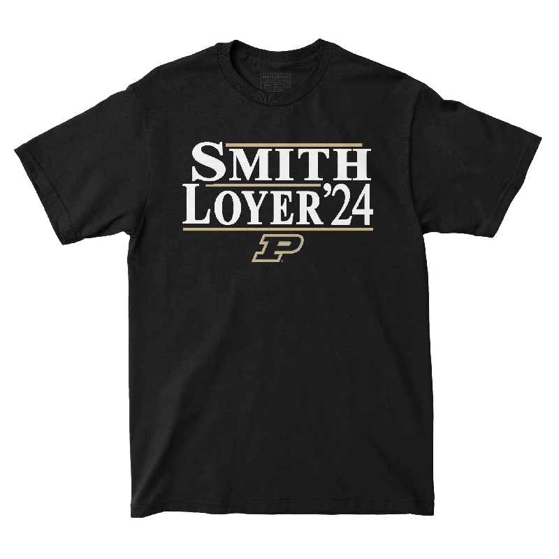 T-Shirt with Art Prints-EXCLUSIVE RELEASE: Smith x Loyer '24 Tee